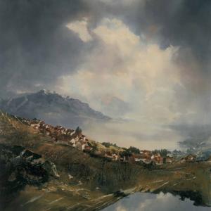 Epesses - 2002 - 100x80 cm