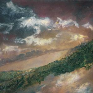 Chexbres - 2003 - 30,5x38 cm