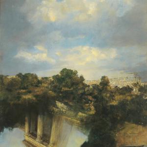 Le Tribunal fédéral - 2005 - 56x45 cm